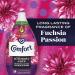 Comfort Ultimate Care Fuchsia Passion Fabric Conditioner 870ml - 58 Washes | 100% Recycled Plastic | Complete Clothes Protection - Buy Online on SooperMarket.com