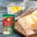 Buy Knorr Botersaus met Citroen 1000g - Premium Butter Sauce with Lemon for International Shipping - Buy Online on SooperMarket.com