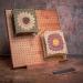 Olikraft Handcrafted Wooden Blocking Board - Excellent Gifts for Knitting Crochet and Granny Squares Lovers - Full Kit with 50 4-inches Stainless Steel Rod Pins  Stand Included (11 inches) - Buy Online on SooperMarket.com