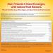 Emergen-C Raspberry (30 Count) 1000mg Vitamin C/Electrolytes/B Vitamins Mineral Supplement & Lemon-Lime (30 Count) 1000mg Vitamin C/Electrolytes/B Vitamins Mineral Supplement Vitamin + Vitamin C - Buy Online on SooperMarket.com