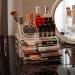 Cq acrylic Clear Makeup Organizer & Storage 4 Drawers - Set of 2 | Cosmetic & Jewelry Display Case for Beauty Skincare Products - Buy Online on SooperMarket.com