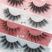 MAGEFY 20 Pairs Faux Mink Eyelashes Set | Natural to Dramatic Long Styles | Handmade, Reusable, Soft Fake Lashes | Glitter Portable Boxes | 16mm-20mm | 20 Pairs-4 Styles - Buy Online on SooperMarket.com