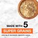 KIND Peanut Butter Granola Clusters - 10g Protein, 6 Count | Gluten Free & Healthy Snacks - Buy Online on SooperMarket.com