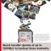 SanDisk 256GB Ultra SDXC UHS-I Memory Card - Up to 150MB/s - C10 U1 - Full HD - SDSDUNC-256G-GN6IN - Buy Online on SooperMarket.com