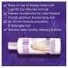 Purple Hair Mask, Conditioner & Leave-In Bundle for Blonde, Platinum, Silver, Gray, Ash, and Brassy Hair - Eliminate Yellow Tones, Hydrate and Repair Damaged Hair - Vegan - Buy Online on SooperMarket.com