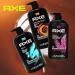 Shop Axe Men's Body Wash Variety Set - 3 Scents (Dark Temptation Apollo Excite) | 3-in-1 Body & Face Wash | 33.8 oz Pump Bottle - International Shipping Available - Buy Online on SooperMarket.com