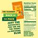 SOLELY Organic Mango Orange Fruit Gummies 3.5 oz | Vegan & Natural | Pack of 5 - Buy Online on SooperMarket.com