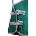 RL24 Weiddecke Winterdecke High Neck 600D BASICLINE - 100g 200g 300g Fill Options | Green 95cm | Nylon Feed | International Shipping - Buy Online on SooperMarket.com