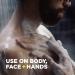 Dove Men+Care SportCare 2-in-1 Body and Face Wash, 18 Fl Oz (Pack of 4) - Cleanses and Nourishes Skin, Removes Bacteria for Fresh Clean Skin - Buy Online on SooperMarket.com