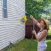 Zep Hose-End Outdoor Cleaner - 32oz (Case of 2) - Ideal for Outdoor Glass and Surfaces - Buy Online on SooperMarket.com
