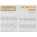 Calendula Soap for Acne | Soothing 75g Bar for Clear Skin | International Shipping Available - Buy Online on SooperMarket.com
