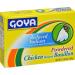 Goya Foods Reduced Sodium Chicken Bouillon 2.82 Ounce - Authentic Flavor - Buy Online on SooperMarket.com