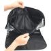 Freegrace Premium Hanging Toiletry Travel Bag - Large Black Organizer for Cosmetics, Jewelry, and Accessories - Buy Online on SooperMarket.com