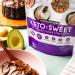 Keto Sweet: 100% Natural Erythritol Granulated & Confectioner Baking Combo Pack - 12oz (Pack of 2) - Buy Online on SooperMarket.com