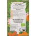 Heath & Heather Organic Green Tea & Turmeric 20 Envelope Bags 40g - Buy Online on SooperMarket.com