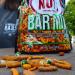 BEER NUTS Bar Mix with Wasabi - 26oz Family Size Resealable Jar: Original Roasted Peanuts, Asian Wasabi Peas, Hot & Spicy Sesame Sticks, Pretzel Niblets, Nacho Cheese Sticks, BBQ Insane Grain - Buy Online on SooperMarket.com