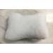 Super Soft White Bath Pillow with Suction Cups - Removable, Washable Cover - Buy Online on SooperMarket.com