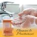 Patchouli Soap - Handmade in USA with 100% Natural Non-GMO Ingredients - 4 Large 4.5 oz Bars - Buy Online on SooperMarket.com