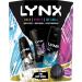 LYNX All Stars Trio & Body Scrub Gift Set body wash body spray & anti-perspirant perfect for his daily routine 3 piece - Buy Online on SooperMarket.com