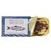 FANGST Brisling No. 1 the Nordic sardine smoked with heather & camomile from Denmark