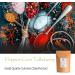 Organic Tellicherry Black Peppercorns for Grinder - Premium 100g Peppercorn Pack - Buy Online on SooperMarket.com