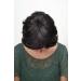 WIG ME UP Ladies Wig | Elegant Black Grey Mottled Short Wig - CM-37-280 for Classic Style - Buy Online on SooperMarket.com