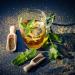 Zyanna Peppermint Tea - Premium Black Tea Infused with Peppermint Leaves - 100g/50 Cups - Natural Ingredients for Refreshing and Relaxing Flavour - Buy Online on SooperMarket.com