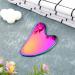 Nuanchu Rainbow Stainless Steel Gua Sha Tool - Facial Massage for Tightening Skin Body Eyes & Neck - Travel Pouch Included - Perfect Skin Care Gift - Buy Online on SooperMarket.com