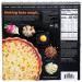 Cappello's Grain Free Whole Milk Mozzarella Keto Cheese Pizza 10.7 oz - Buy Online on SooperMarket.com
