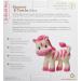 Infantino Squeeze and TeeThe Zebra Teether Toy - Fun and Soothing for Baby - Buy Online on SooperMarket.com