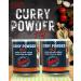Bolst's Hot Curry Powder Tin (2 x 425g) with Recipe Leaflet - Perfect for Delicious Curry Dishes | Ideal for Homeowners & Caterers - Buy Online on SooperMarket.com