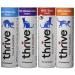 Thrive Cat Treats Assorted (Chicken White Fish Tuna & Chicken Liver). (Pack of 4)