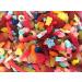 Super Sweets Premium Vegan Sweet Sour and Fizzy Jellies Assortment 1kg. A Mix of The Best Plain Fizzy and Sour Vegan Jellies - Buy Online on SooperMarket.com