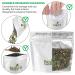 Tealyra - Tie Guan Yin - Oolong Loose Leaf Tea - Iron Goddess of Mercy - Organically Grown - Healing Properties - Best Chinese Oolong - Fresh Award Winning - Caffeine Medium - (8oz / 220g) 8 Ounce (Pack of 1) - Buy Online on SooperMarket.com
