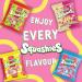 Squashies Drumstick Rhubarb & Custard 140g - Buy Online on SooperMarket.com