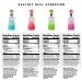 Gatorade Fit Electrolyte Beverage Variety Pack - 12 Bottles, 16.9 oz Each - Buy Online on SooperMarket.com