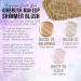 Belloccio Professional Flawless Airbrush Makeup Shimmer Trio Set - 1/4 oz. Bottles (NEW FORMULA) - Buy Online on SooperMarket.com