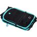 Pawdle Deluxe Portable Pet Playpen with Travel Case and Shaded Cover - Small Black - Buy Online on SooperMarket.com