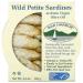 Bar Harbor Wild Petite Sardines in Extra Virgin Olive Oil 4.2 oz (120 g)