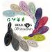 Head Jog 08 Berries Collection (Raspberry) - Vibrant Hair Styling Tool - Buy Online on SooperMarket.com