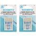 ELX705 Serger Needles -Size 14/90 5/Pkg (2 Pack)