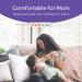Lansinoh Reusable Nursing Pads - 8 Pads for Breastfeeding Moms | Eco-Friendly & Comfortable - Buy Online on SooperMarket.com