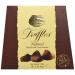 Chocmod Truffettes de France Natural Truffles, Plain, 1000-Gram Boxes (Pack of 2)