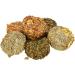 Rosewood Naturals Breakfast Cookies for Small Animals 6PC 110g 110 g (Pack of 1) - Buy Online on SooperMarket.com