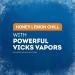 Vicks VapoCOOL Max Medicated Drops for Temporary Cough and Sore Throat Relief Honey Lemon Chill Flavour Lozenges 40 Count - Buy Online on SooperMarket.com