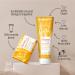 Kind Natured The Awakening Cleansing Scrub Bar Natural Orange and Grapefruit Vegan Bar Exfoliating Soap 100g - Buy Online on SooperMarket.com