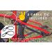 Buy Bike and Dog: Patented Toolless Bicycle Attachment & Yellow Dog Leash | Perfect for Cycling with Dogs - Buy Online on SooperMarket.com