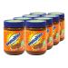 Ovomaltine Crunchy Cream Brot spread - uniquely crispy chocolate cream without palm oil - sweet spread with crispy ovomaltine pieces - Made in Switzerland (8 x 380g) Crunchy Cream 8 x 380g