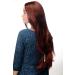 WIG ME UP - Long Straight Brown Red Mahogany Wig 80cm | Hair Replacement 3217-3003 - International Shipping Available - Buy Online on SooperMarket.com