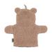 Buy Sterntaler Bear Ben Washing Glove & Hooded Bath Towel Bundle Soft Cotton for Infants Green 0+ Months International Shipping Available - Buy Online on SooperMarket.com